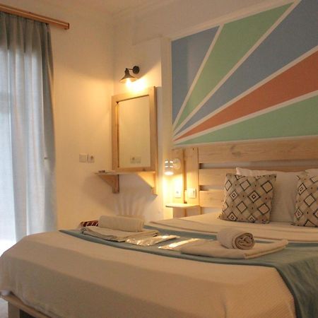 Korsanada Hotel Kaş Luaran gambar