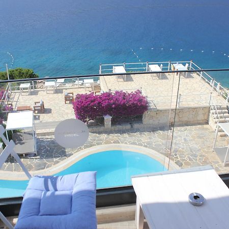 Korsanada Hotel Kaş Luaran gambar