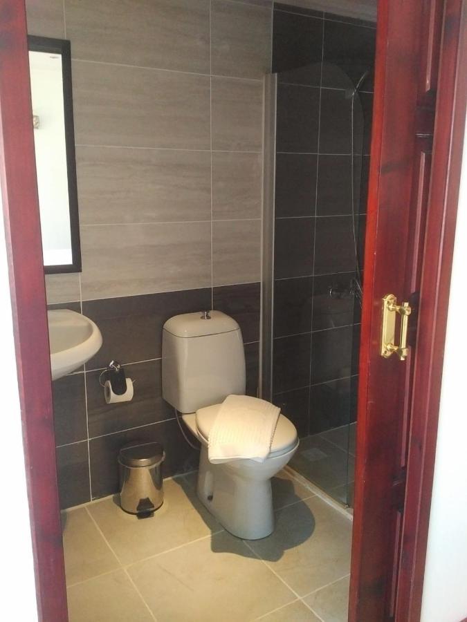 Korsanada Hotel Kaş Luaran gambar