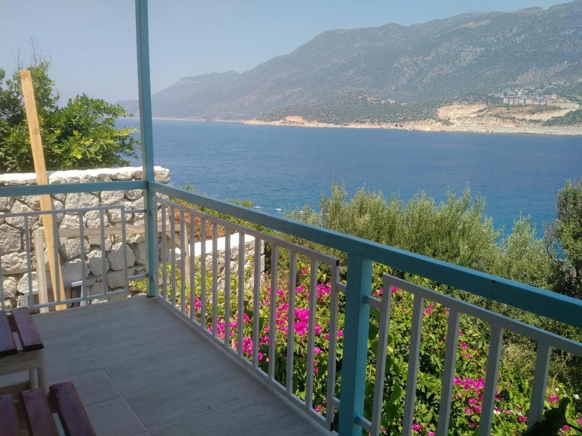 Korsanada Hotel Kaş Luaran gambar