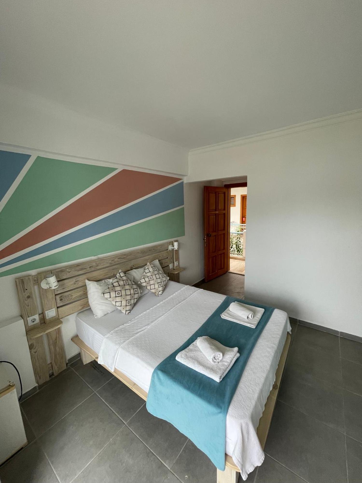 Korsanada Hotel Kaş Luaran gambar