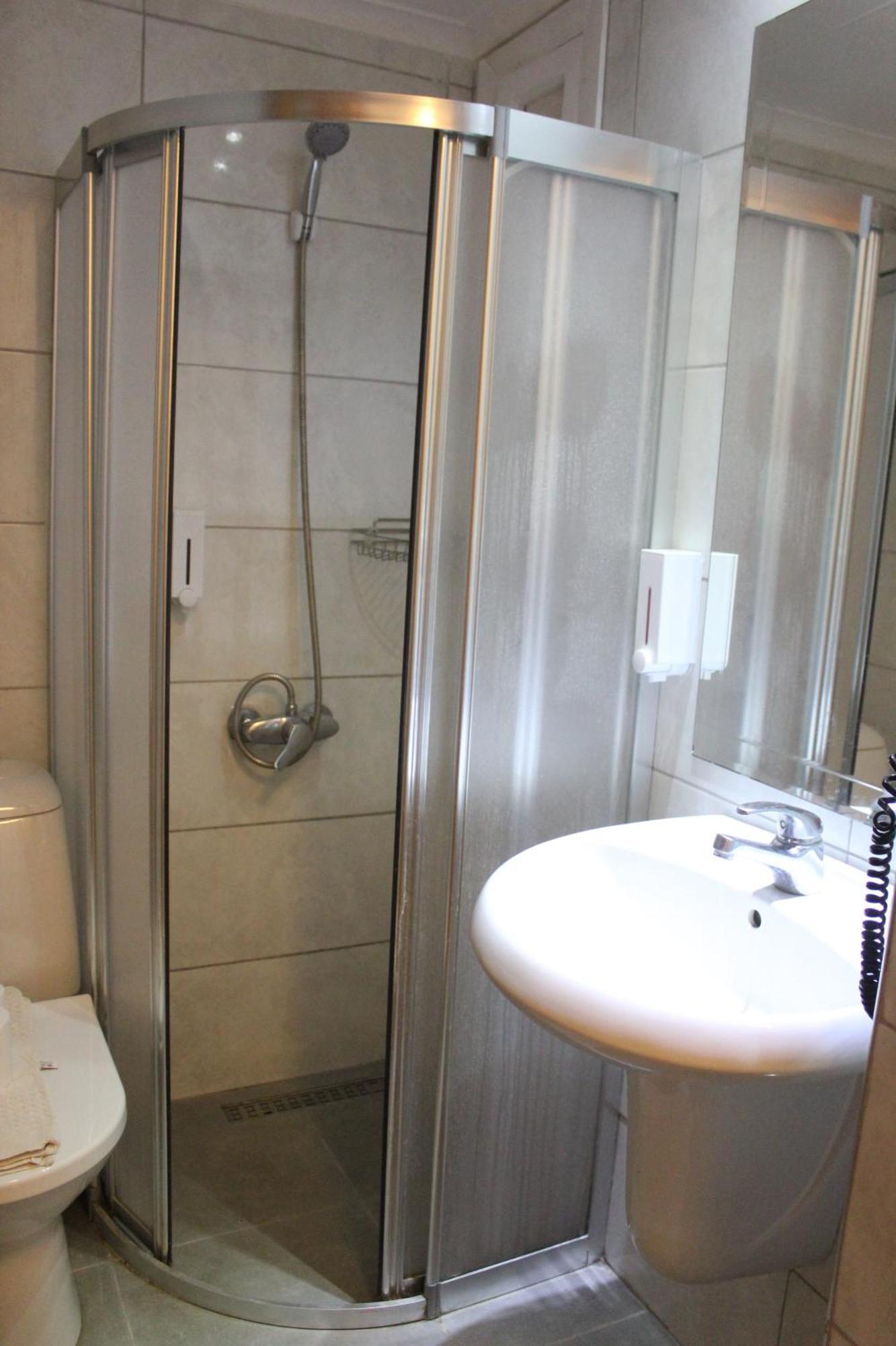 Korsanada Hotel Kaş Luaran gambar