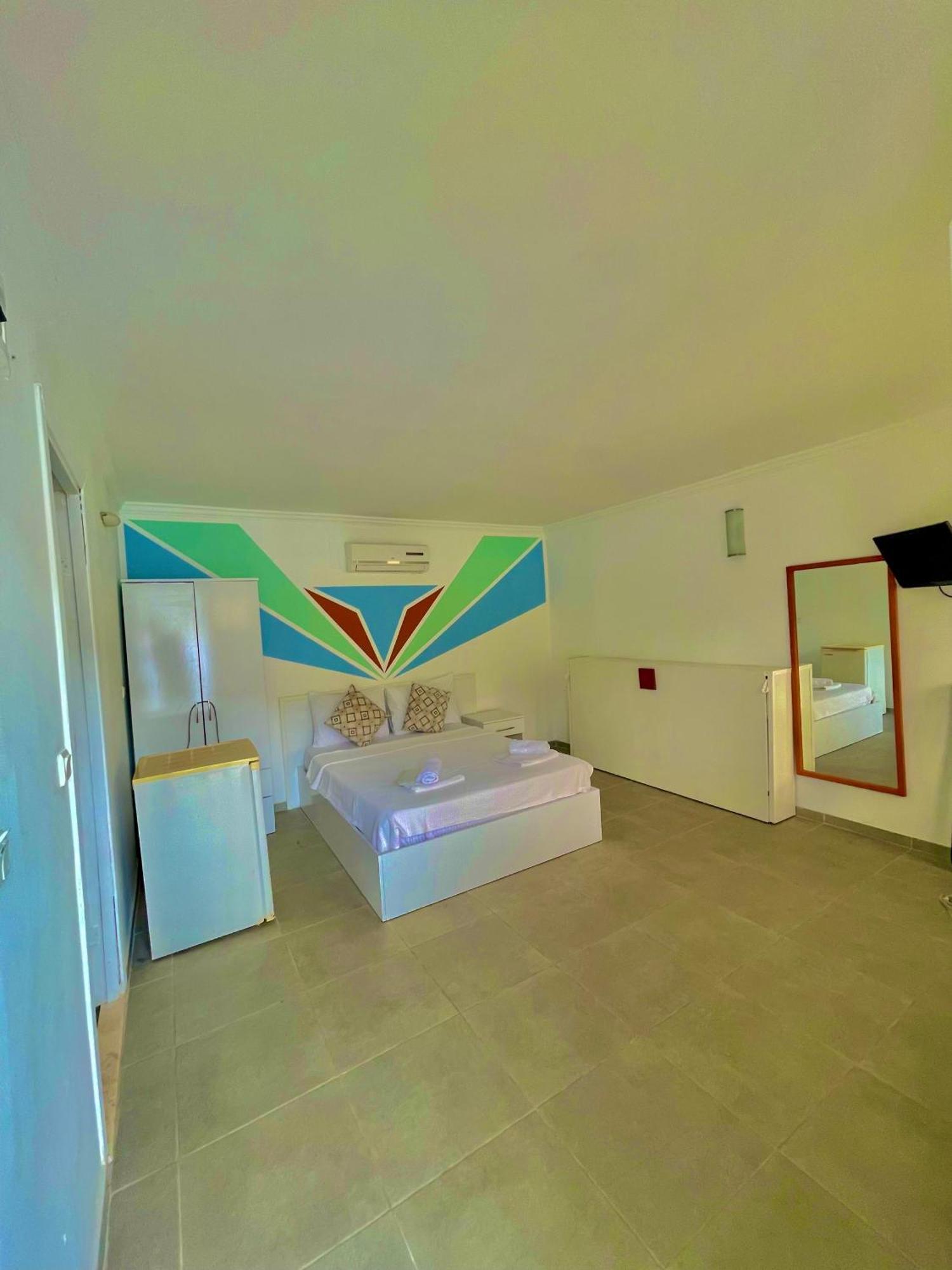 Korsanada Hotel Kaş Luaran gambar