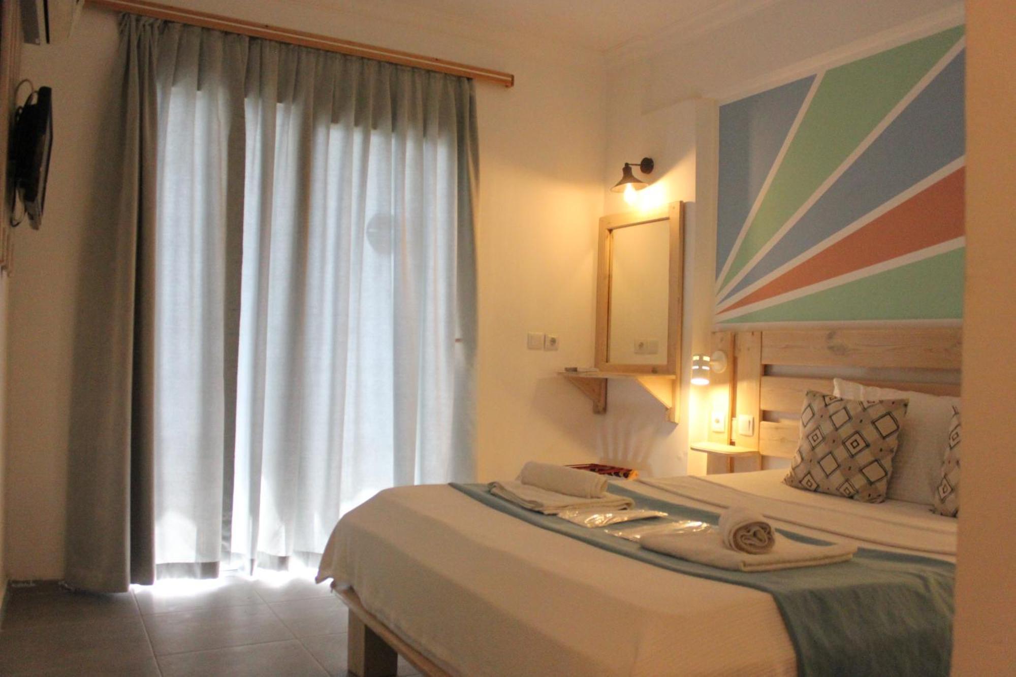 Korsanada Hotel Kaş Luaran gambar