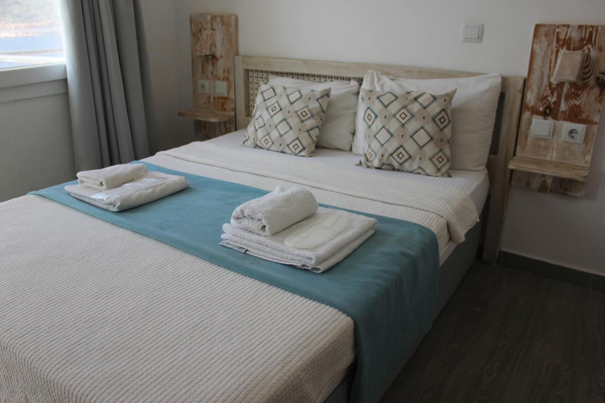 Korsanada Hotel Kaş Luaran gambar