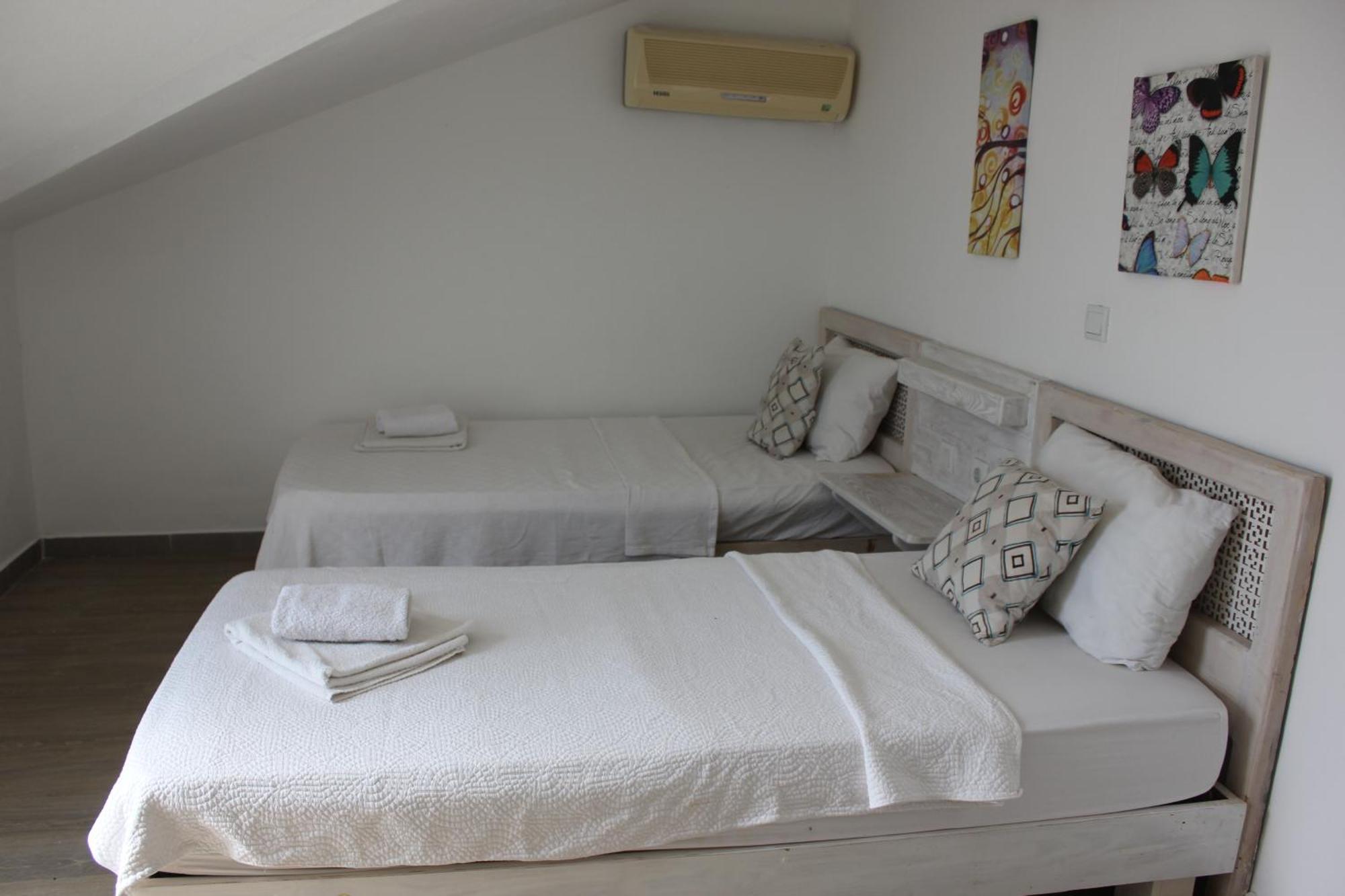 Korsanada Hotel Kaş Luaran gambar