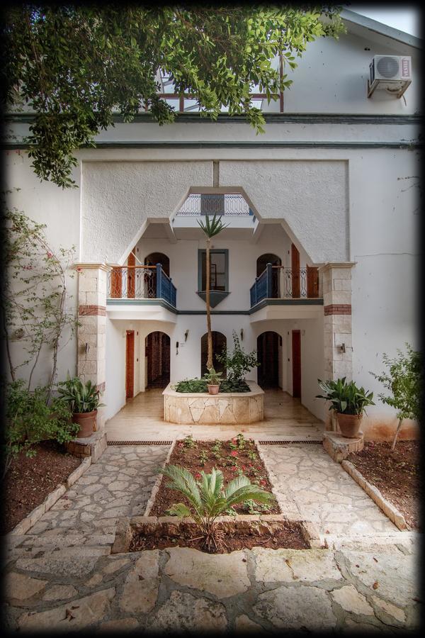 Korsanada Hotel Kaş Luaran gambar