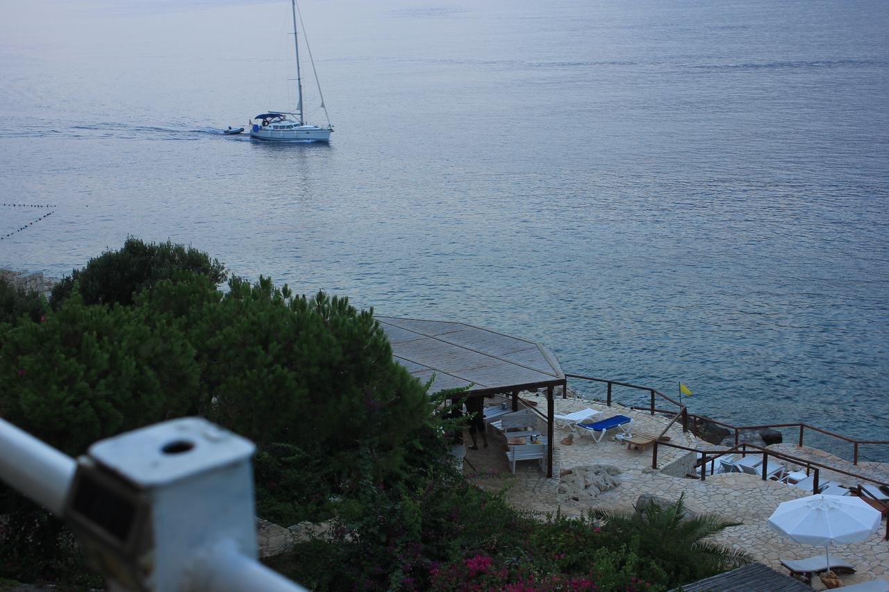 Korsanada Hotel Kaş Luaran gambar