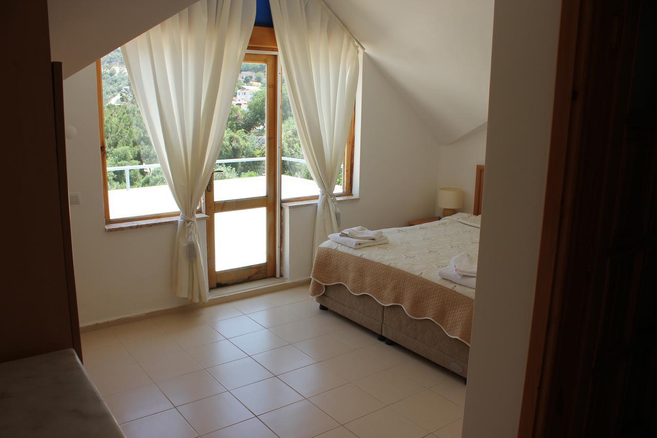 Korsanada Hotel Kaş Luaran gambar