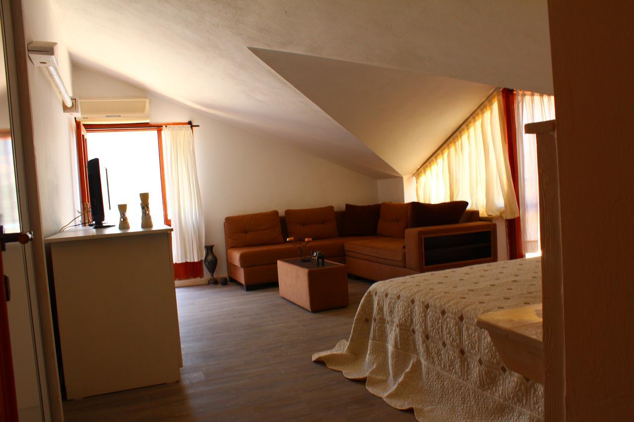 Korsanada Hotel Kaş Luaran gambar