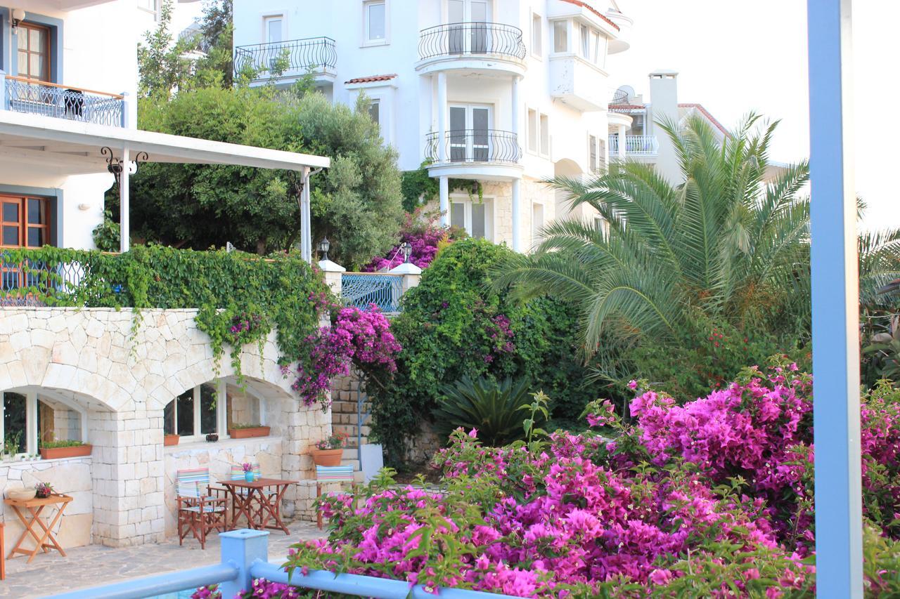 Korsanada Hotel Kaş Luaran gambar
