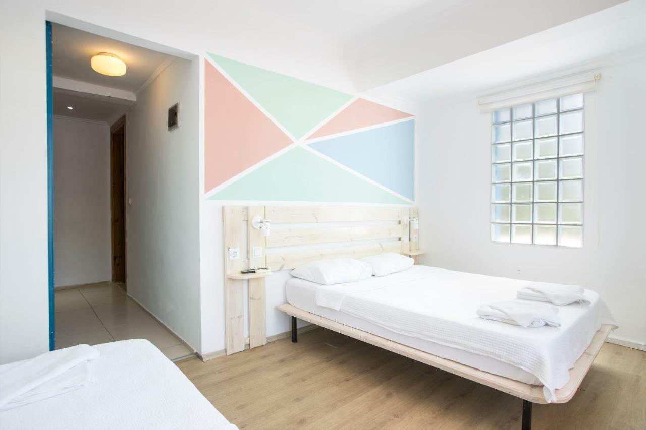 Korsanada Hotel Kaş Luaran gambar