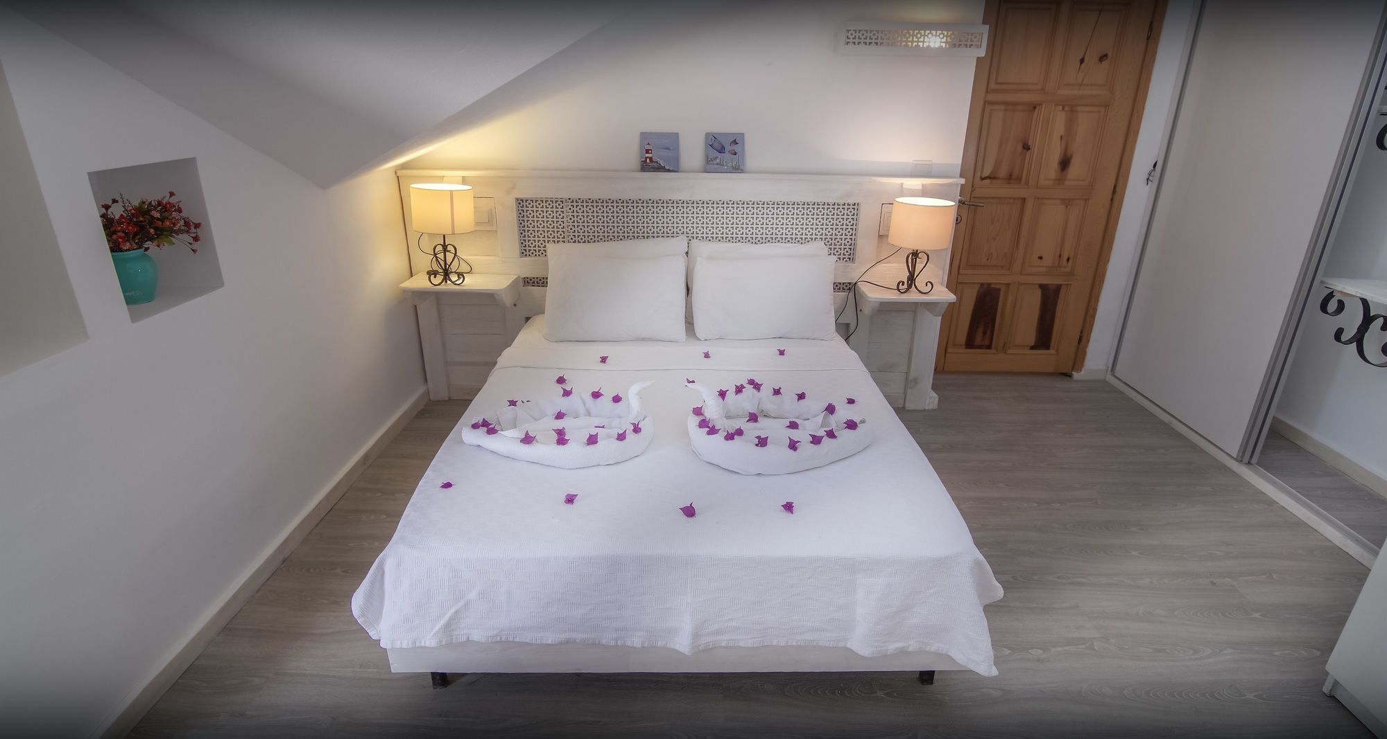 Korsanada Hotel Kaş Luaran gambar