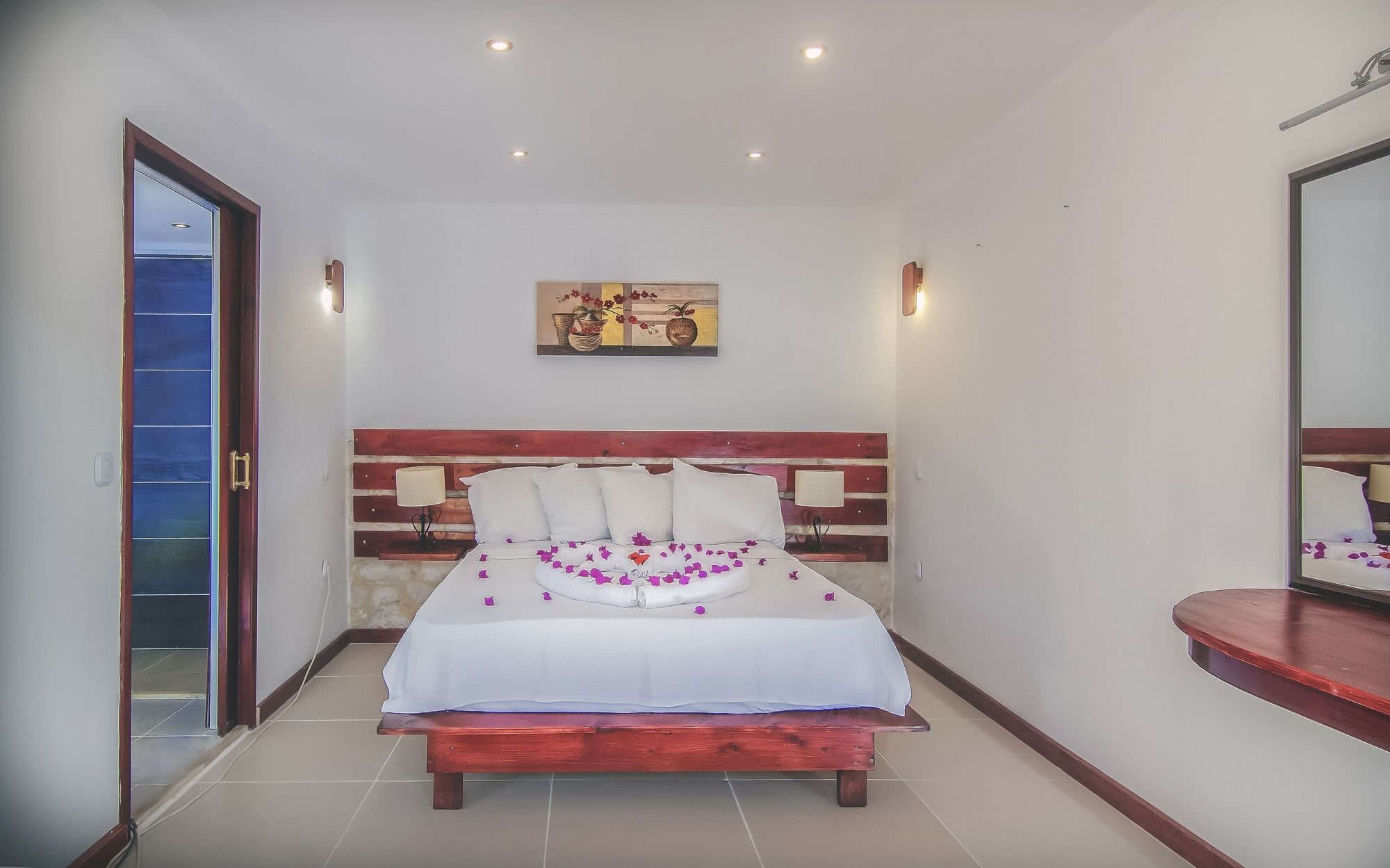 Korsanada Hotel Kaş Luaran gambar