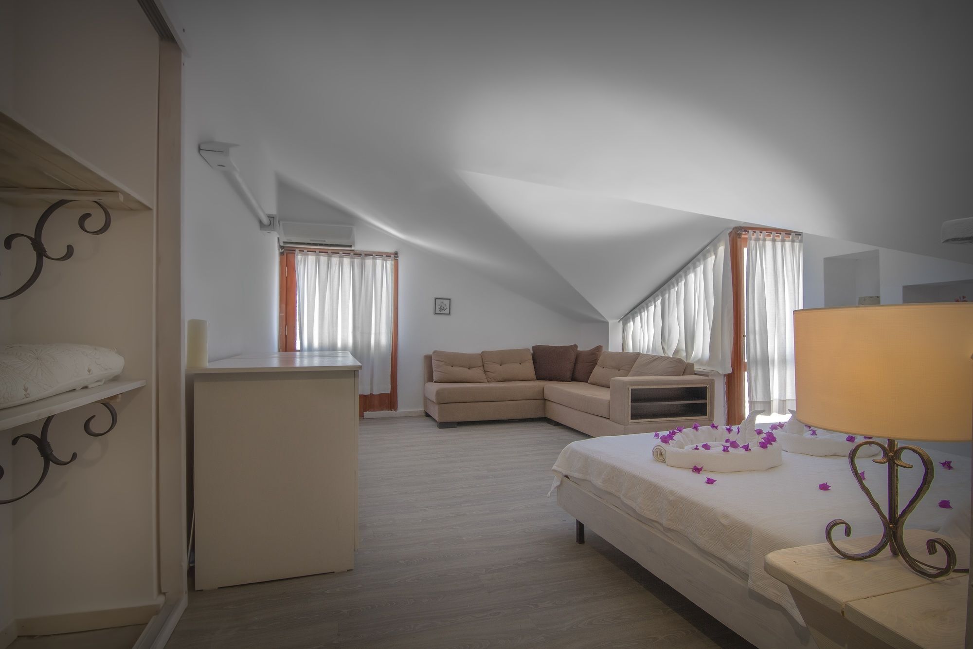Korsanada Hotel Kaş Luaran gambar