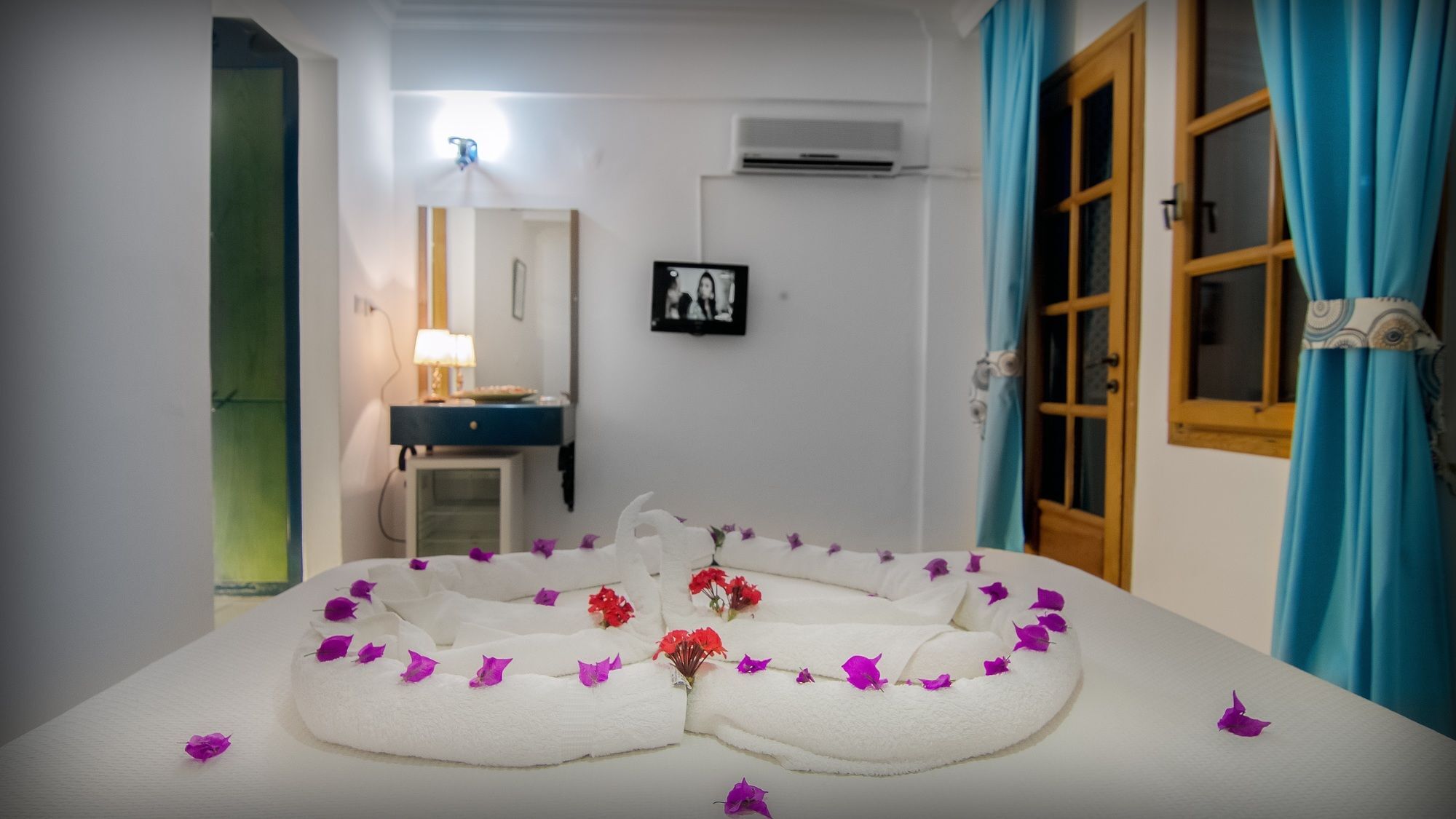 Korsanada Hotel Kaş Luaran gambar
