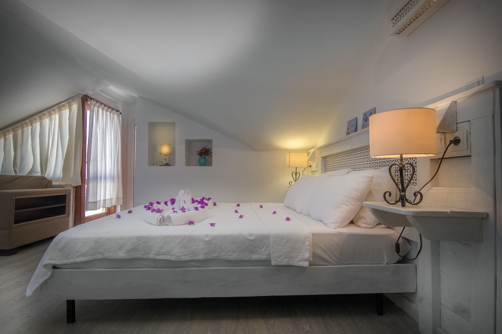 Korsanada Hotel Kaş Luaran gambar