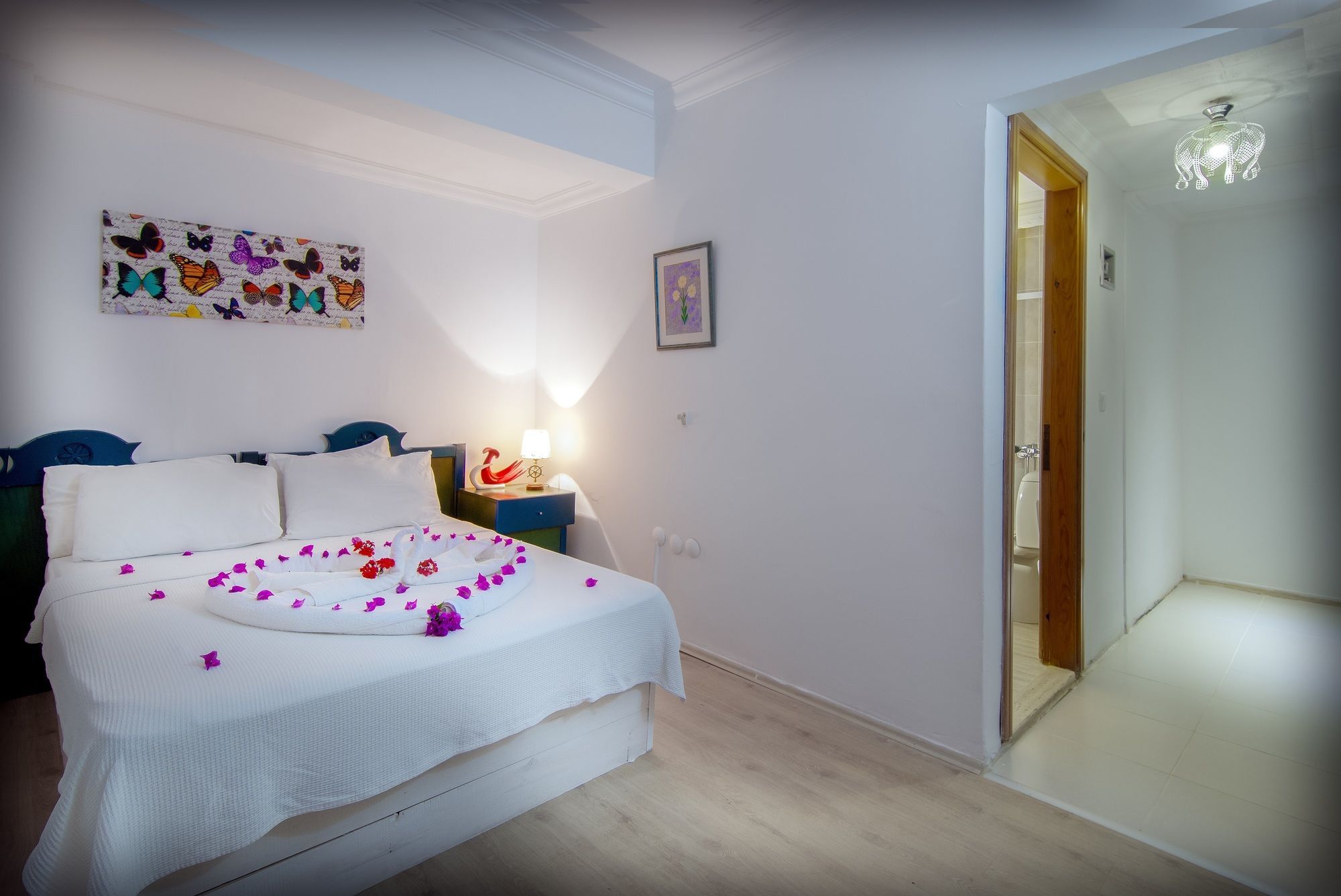 Korsanada Hotel Kaş Luaran gambar