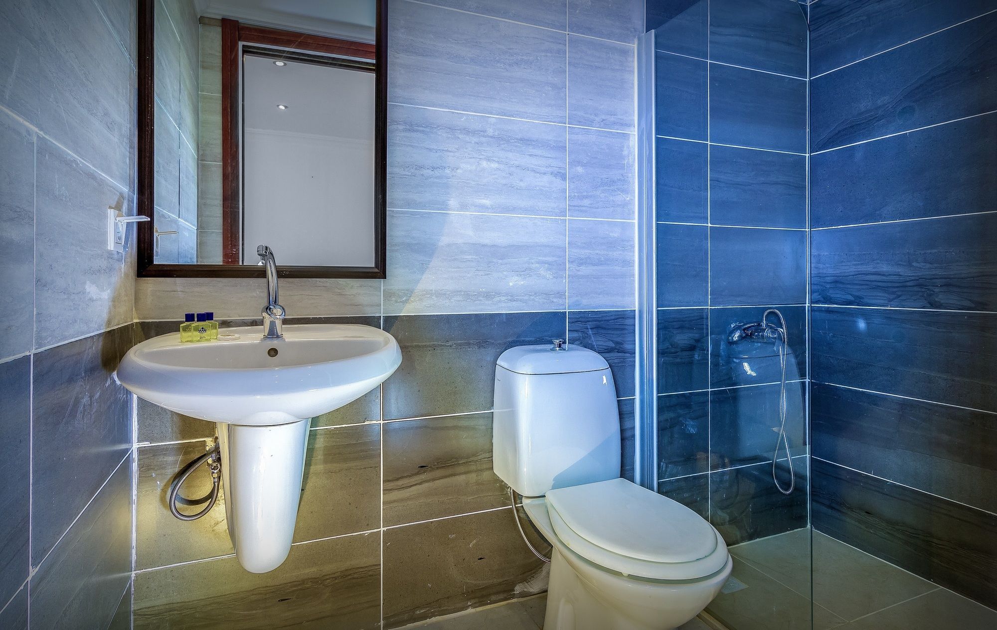 Korsanada Hotel Kaş Luaran gambar